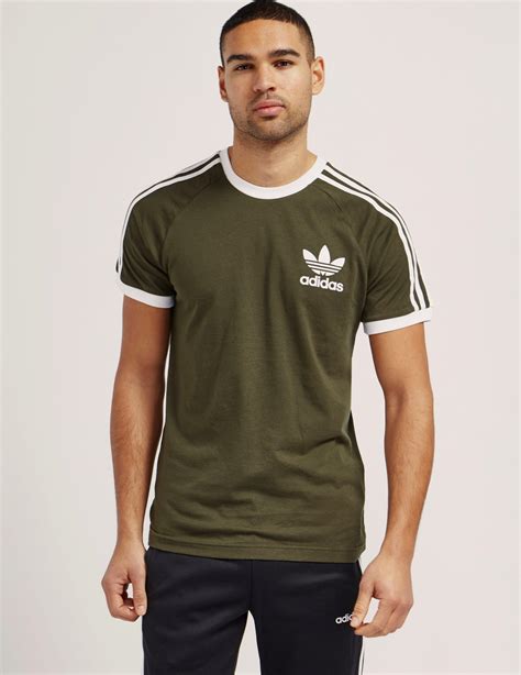 Adidas originals t shirts men's